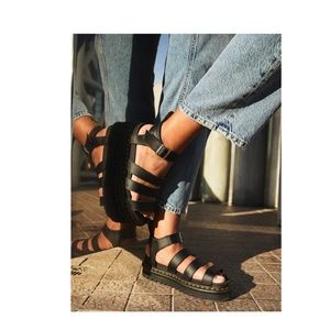 Dr. Marten’s Blair’s Platform Sandal